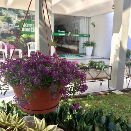 Hotel Romer Indaial Exterior foto