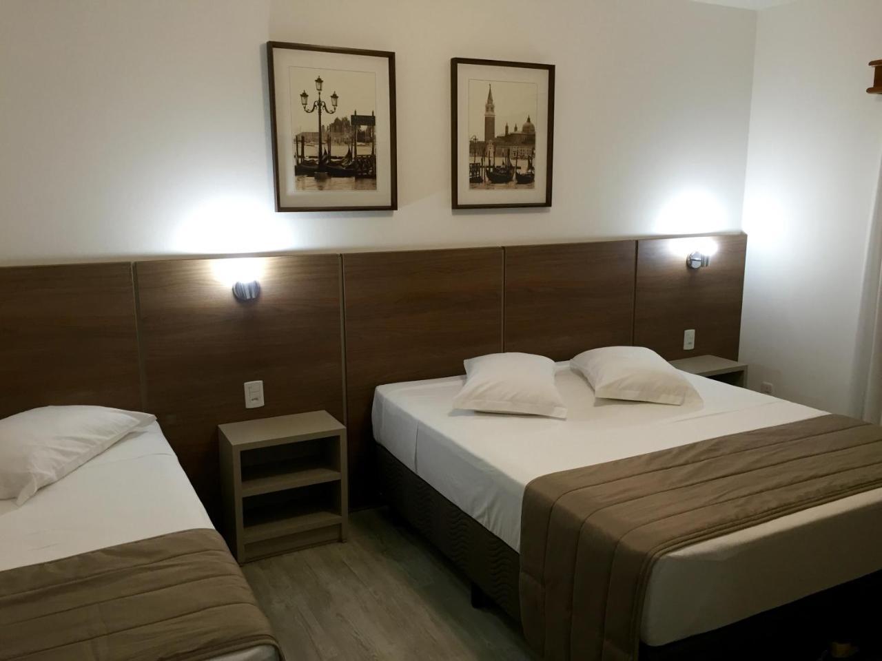 Hotel Romer Indaial Exterior foto